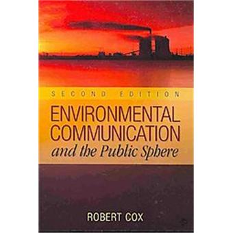 Environmental Communication and the Public Sphere - 1